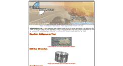 Desktop Screenshot of beemerbalancers.com